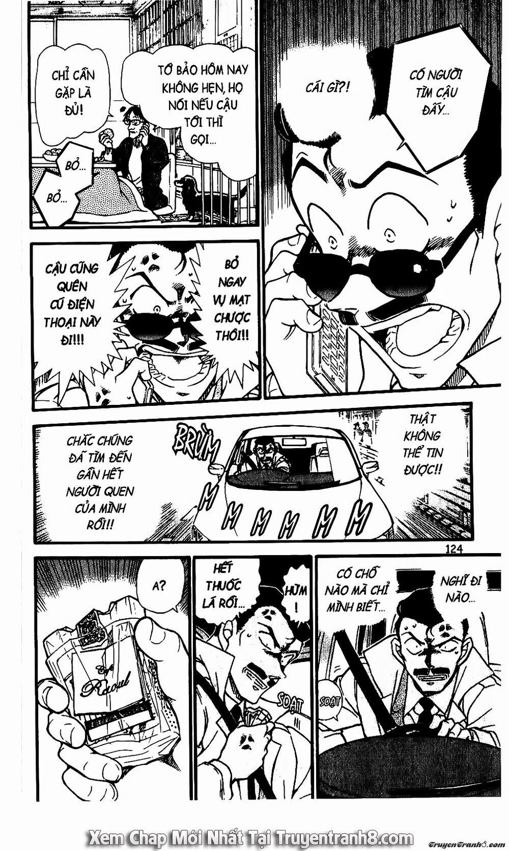 Thám Tử Conan 594 trang 7