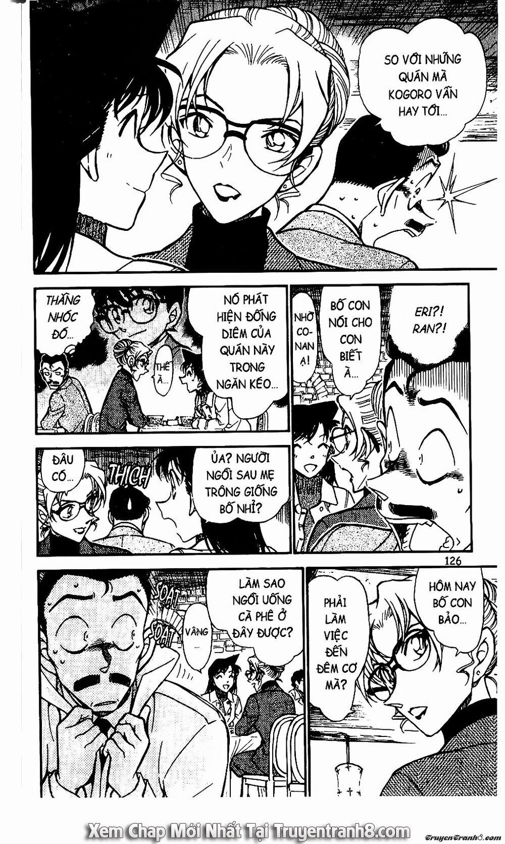 Thám Tử Conan 594 trang 9