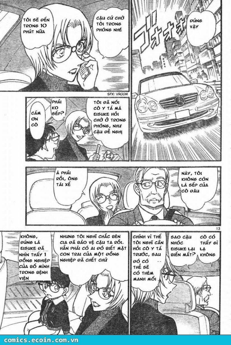 Thám Tử Conan 595 trang 12