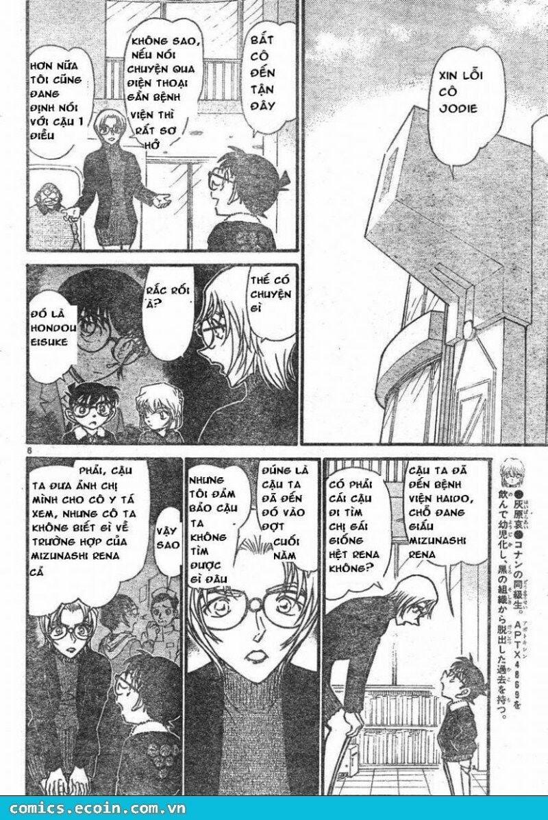 Thám Tử Conan 595 trang 5