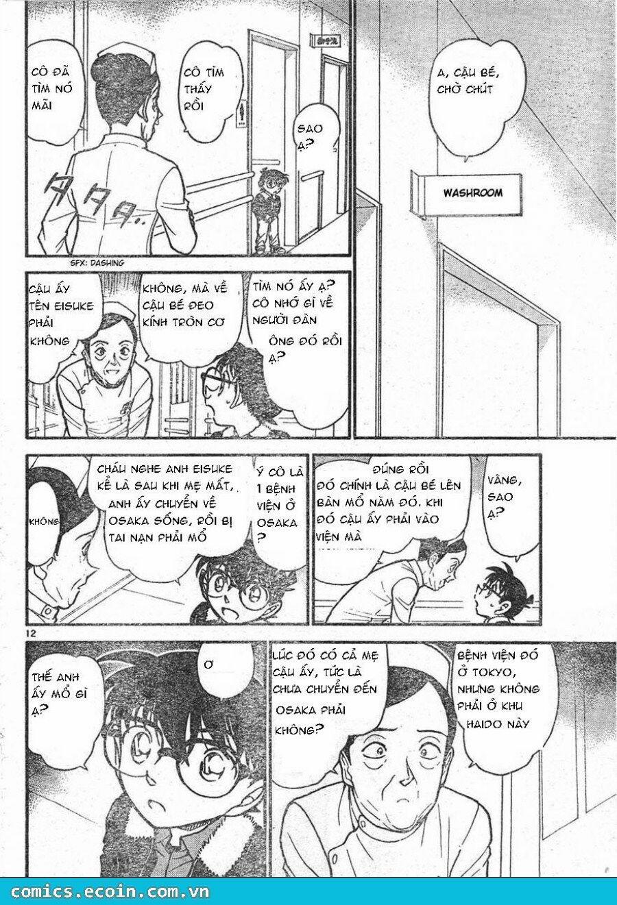 Thám Tử Conan 596 trang 11
