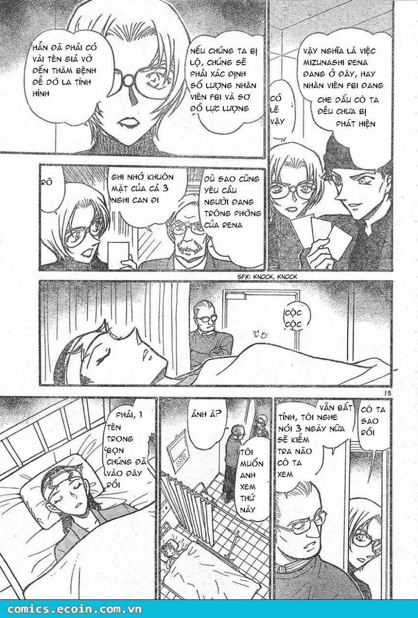 Thám Tử Conan 596 trang 14