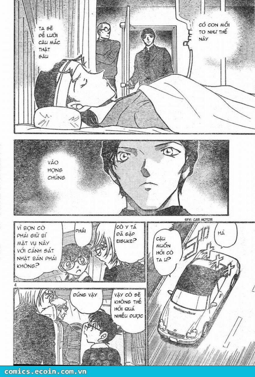Thám Tử Conan 596 trang 3