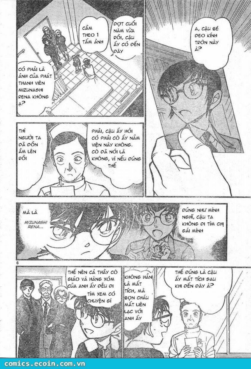 Thám Tử Conan 596 trang 5