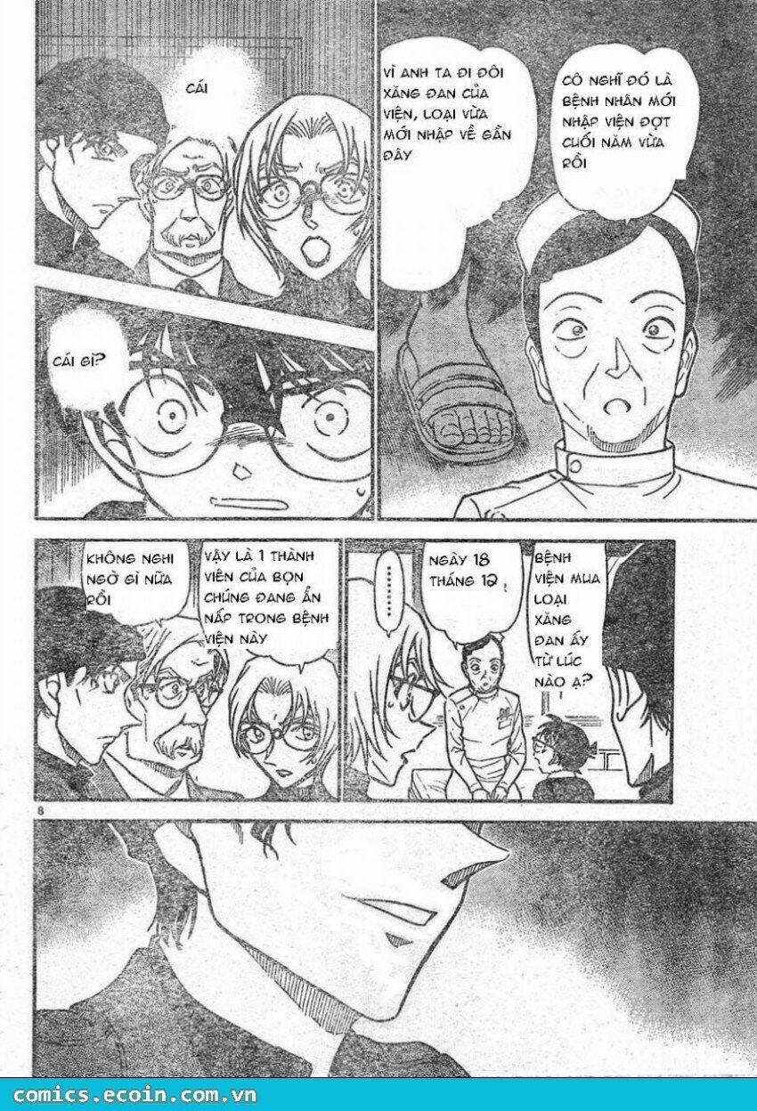 Thám Tử Conan 596 trang 7