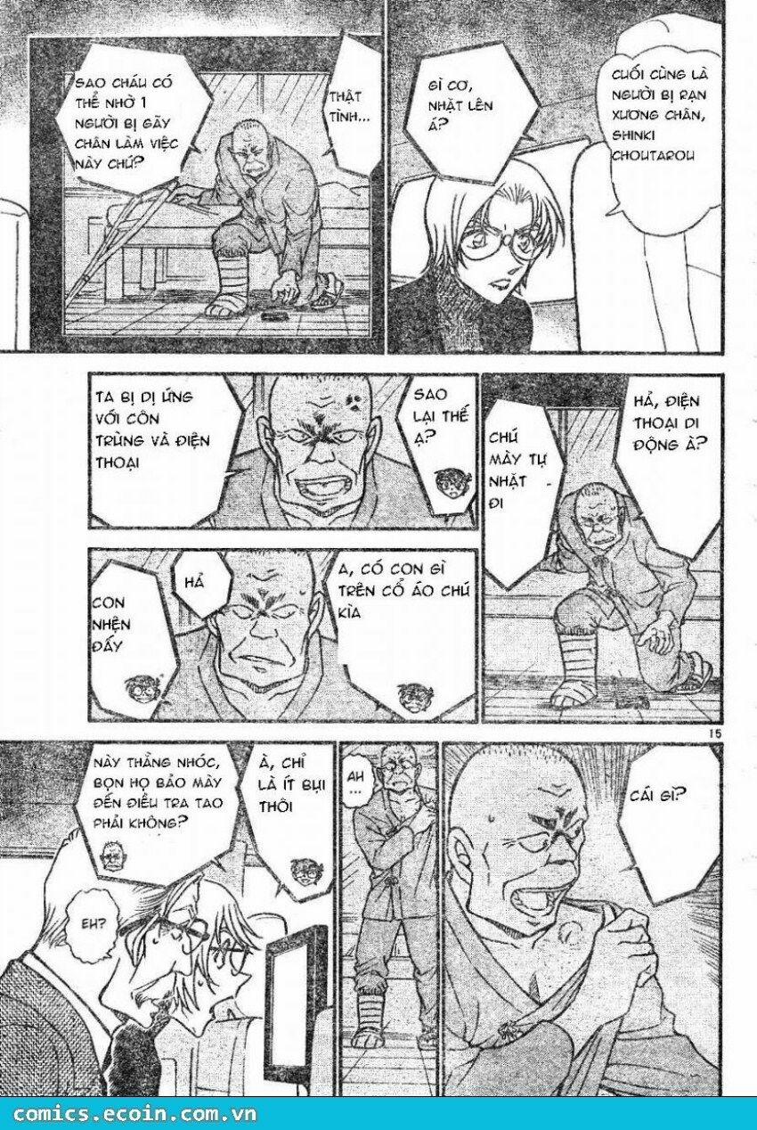 Thám Tử Conan 597 trang 14