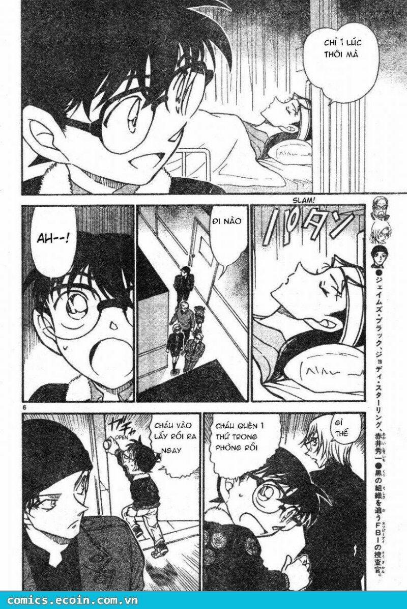 Thám Tử Conan 597 trang 5