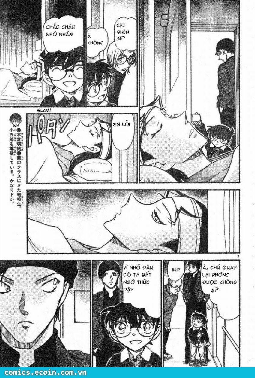 Thám Tử Conan 597 trang 6