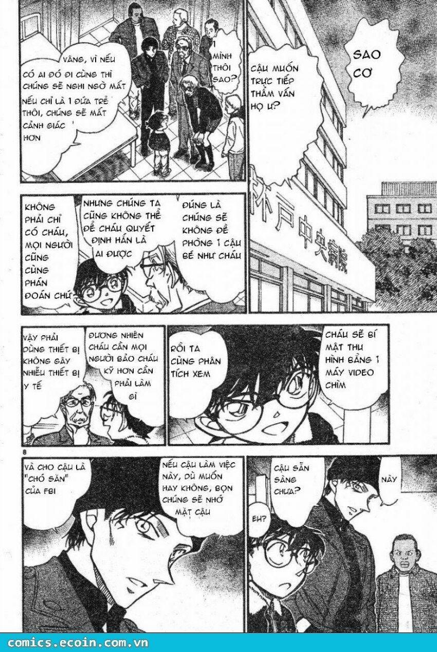 Thám Tử Conan 597 trang 7