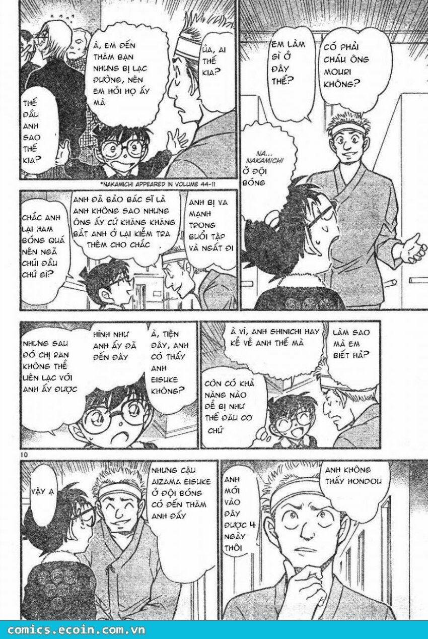 Thám Tử Conan 597 trang 9