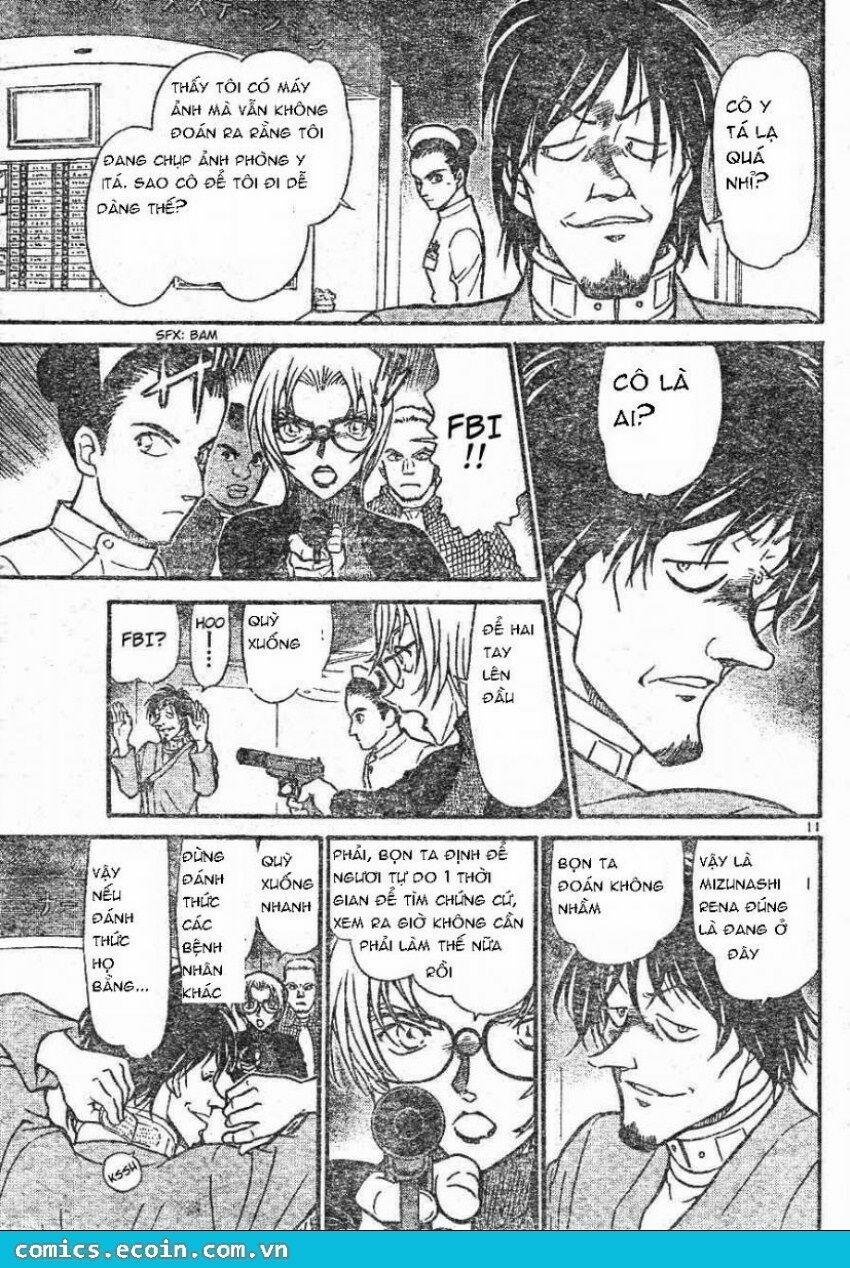 Thám Tử Conan 598 trang 10