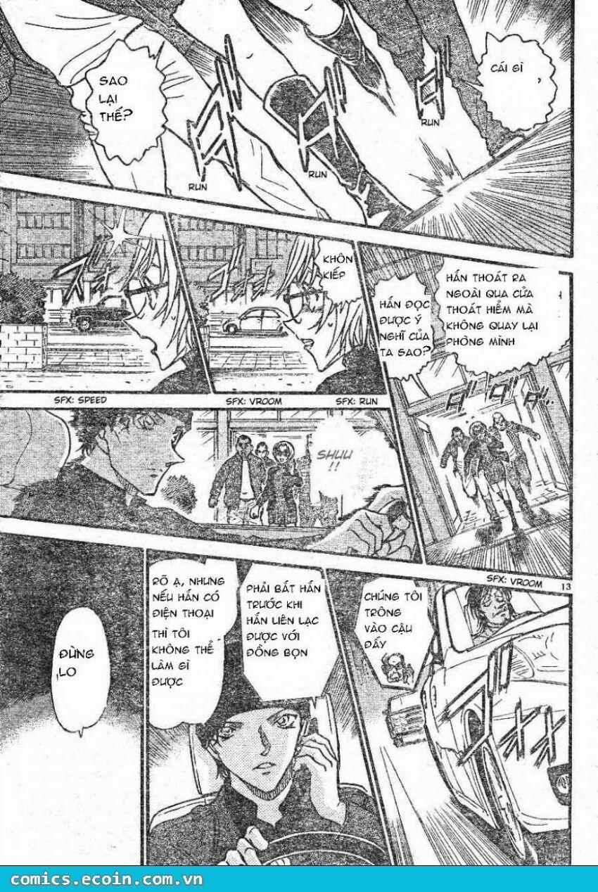 Thám Tử Conan 598 trang 12
