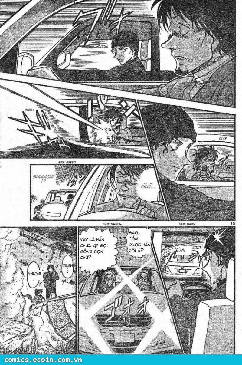 Thám Tử Conan 598 trang 14