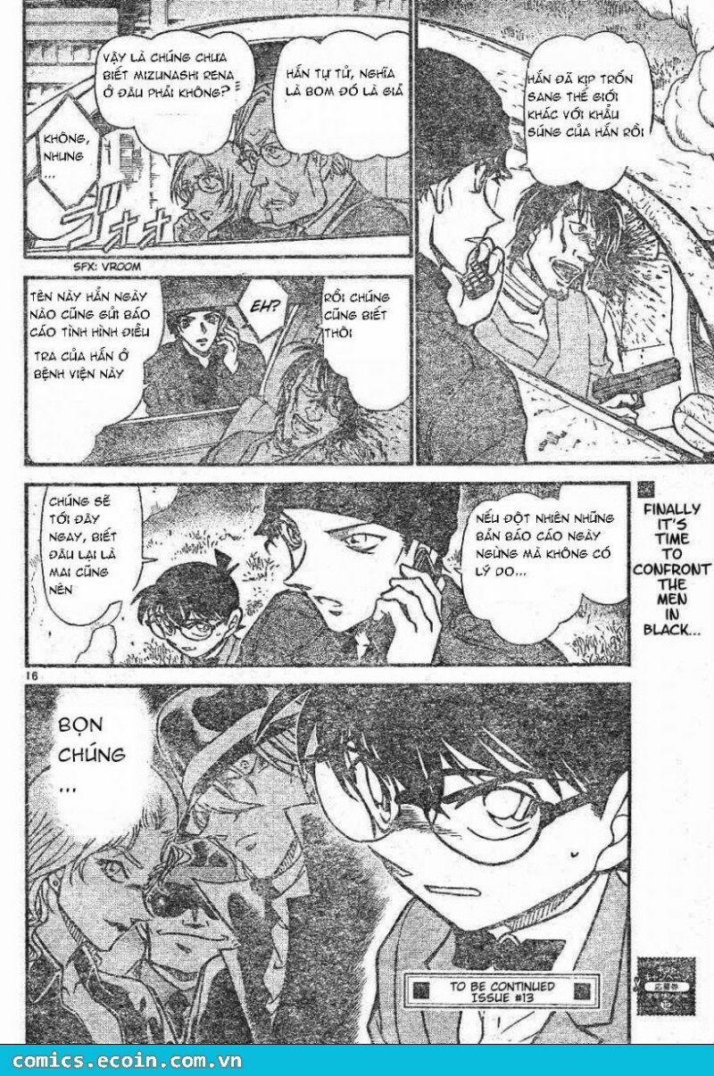 Thám Tử Conan 598 trang 15