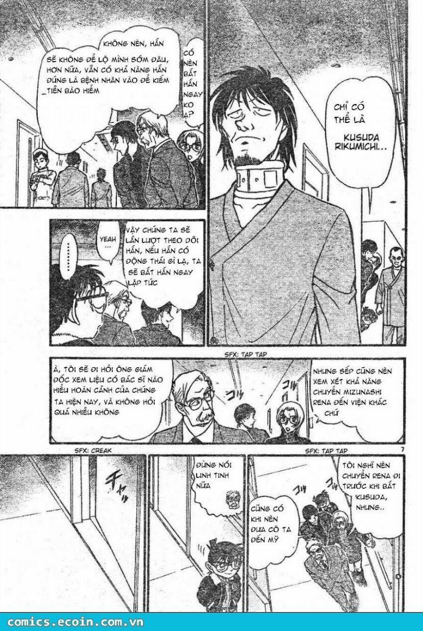 Thám Tử Conan 598 trang 6