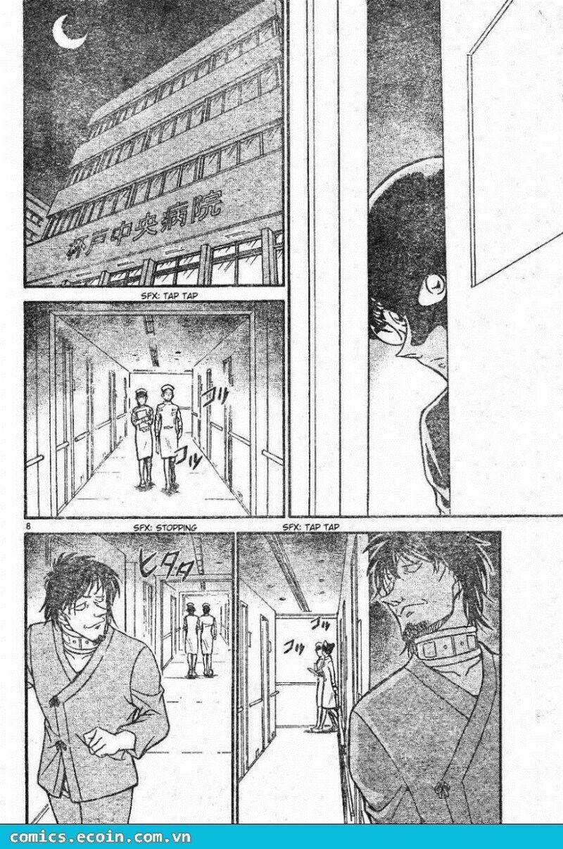 Thám Tử Conan 598 trang 7