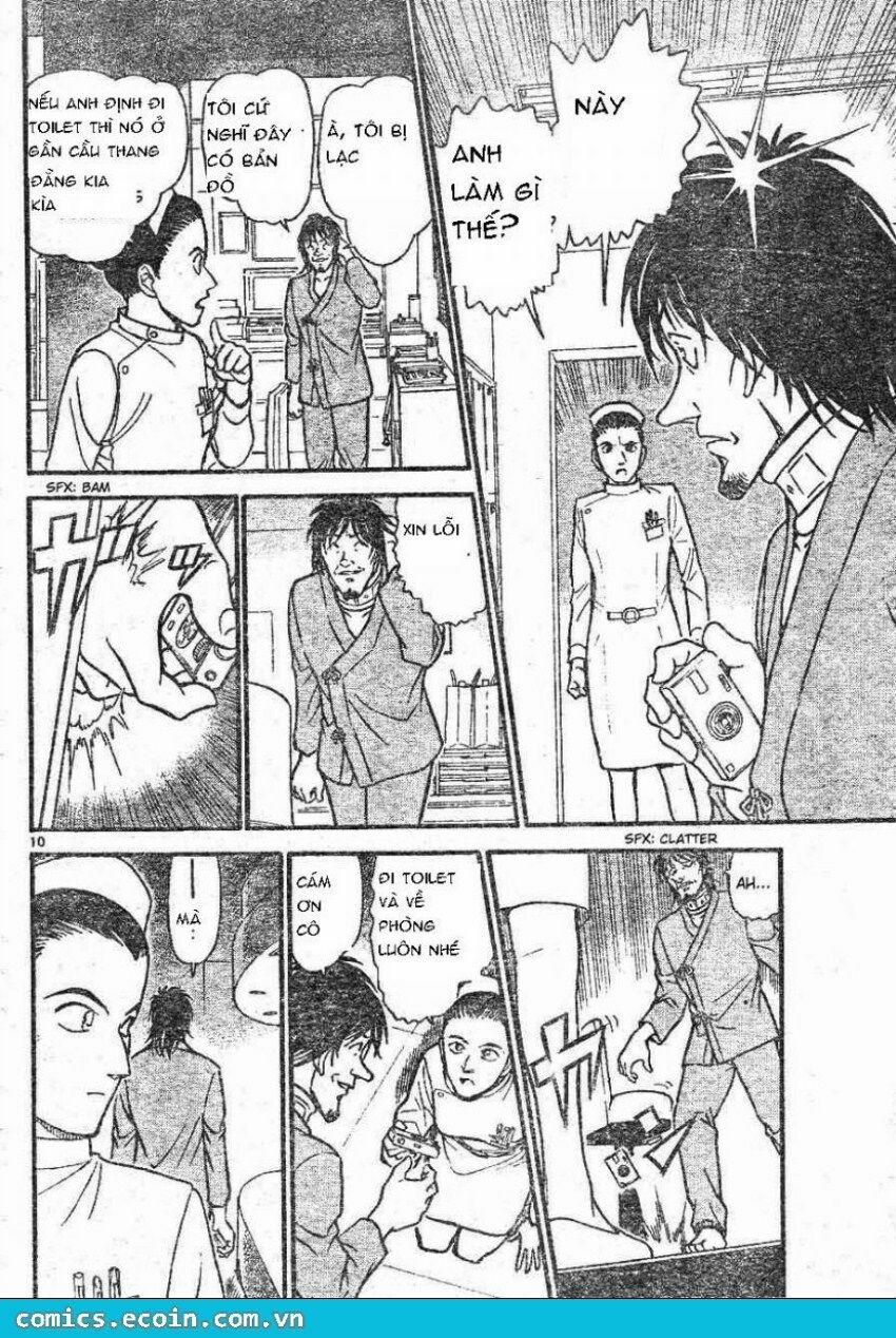 Thám Tử Conan 598 trang 9