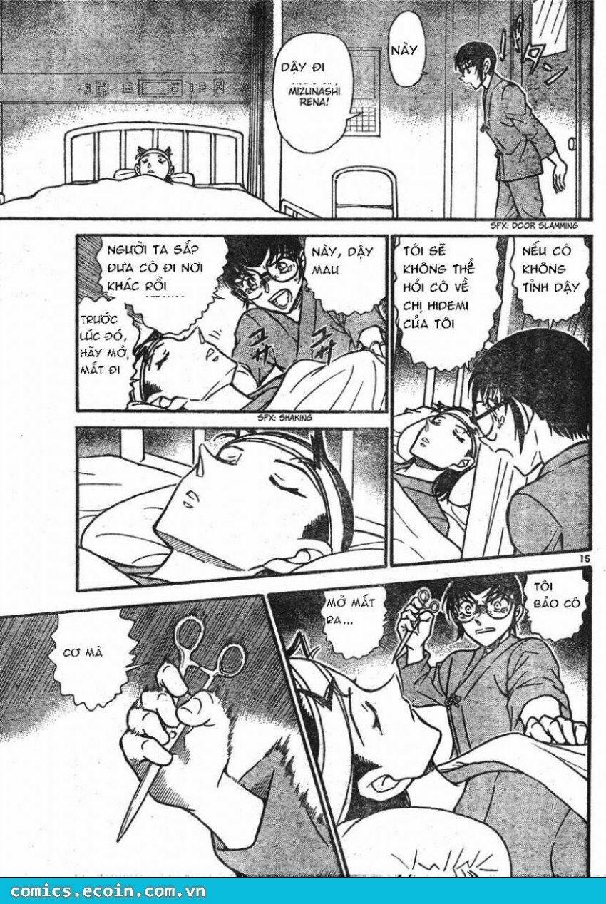Thám Tử Conan 599 trang 14