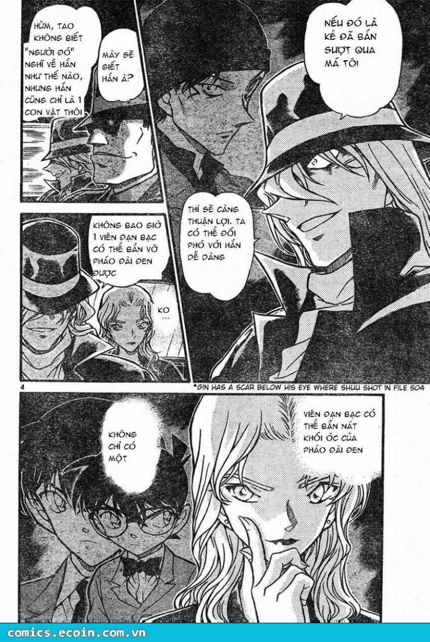 Thám Tử Conan 599 trang 3