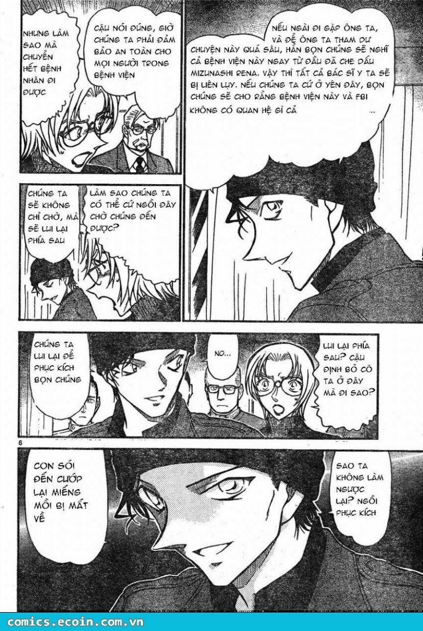Thám Tử Conan 599 trang 5