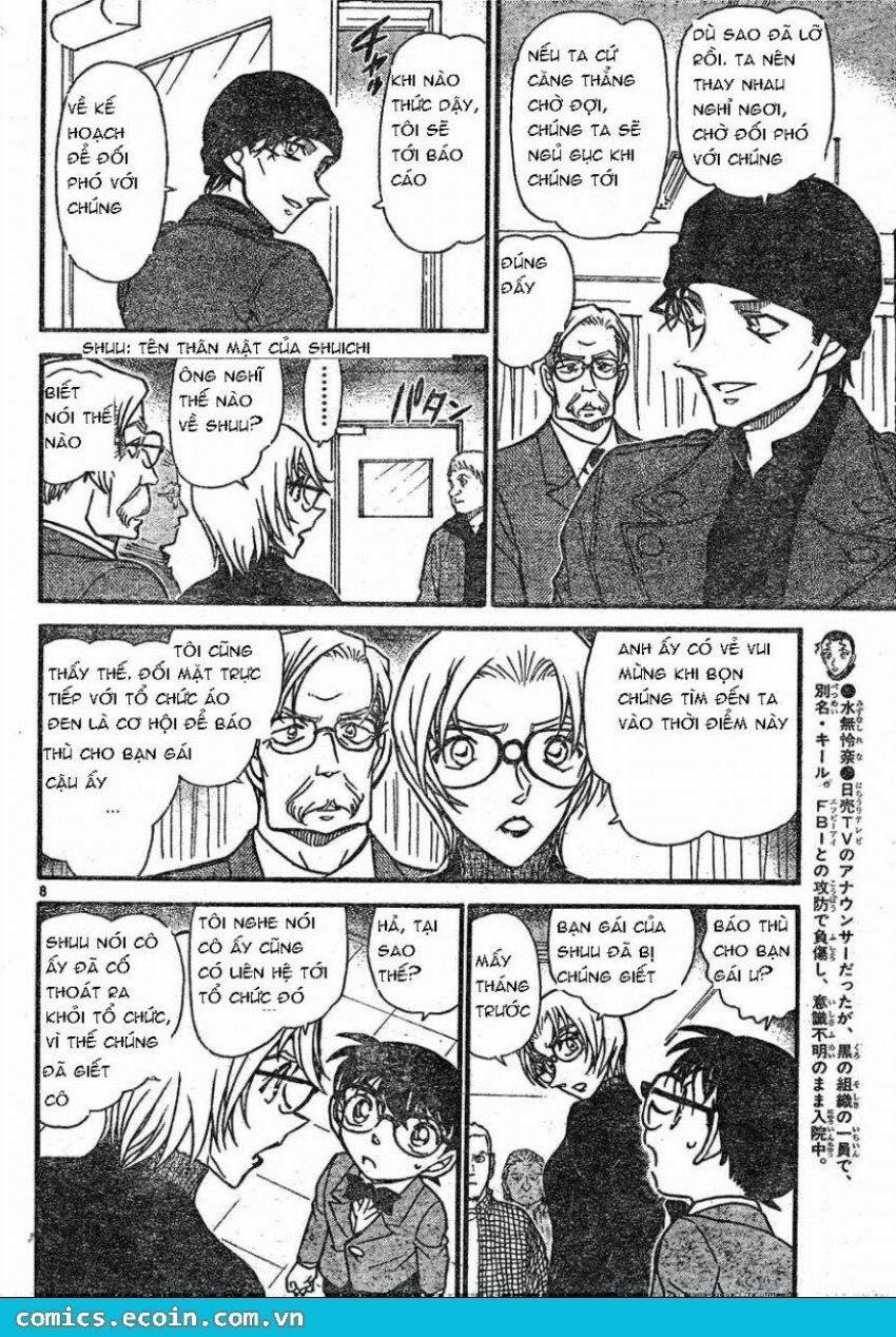 Thám Tử Conan 599 trang 7