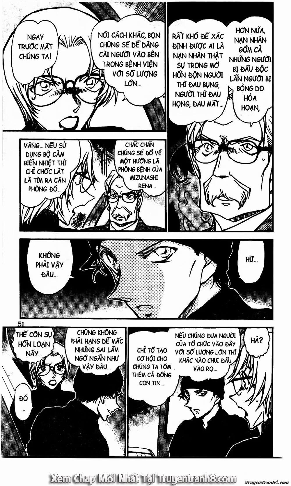 Thám Tử Conan 600 trang 16