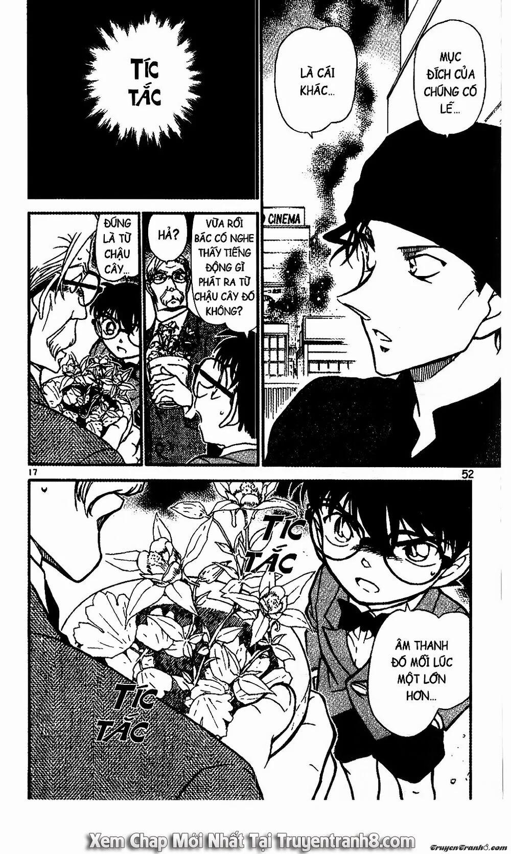 Thám Tử Conan 600 trang 17