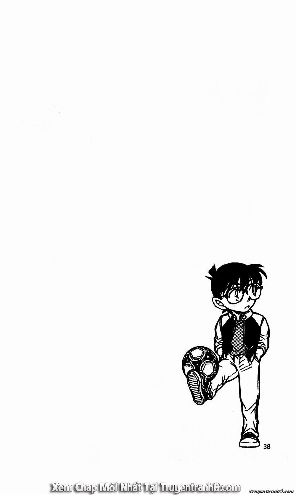 Thám Tử Conan 600 trang 3