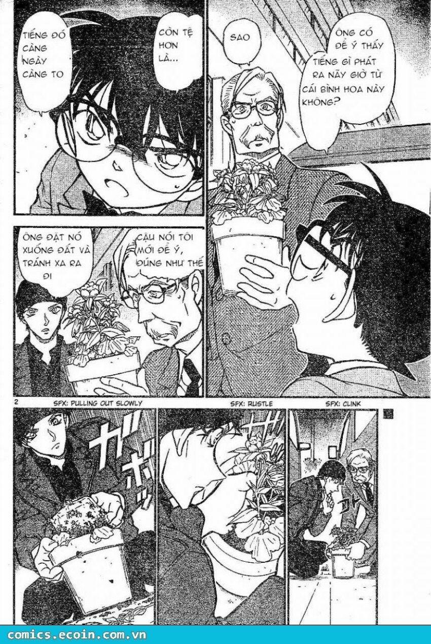 Thám Tử Conan 601 trang 1