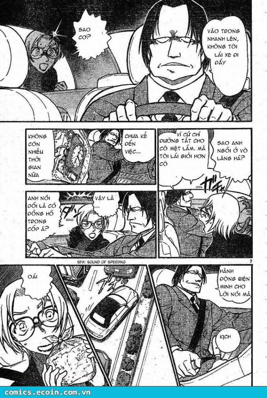 Thám Tử Conan 601 trang 6