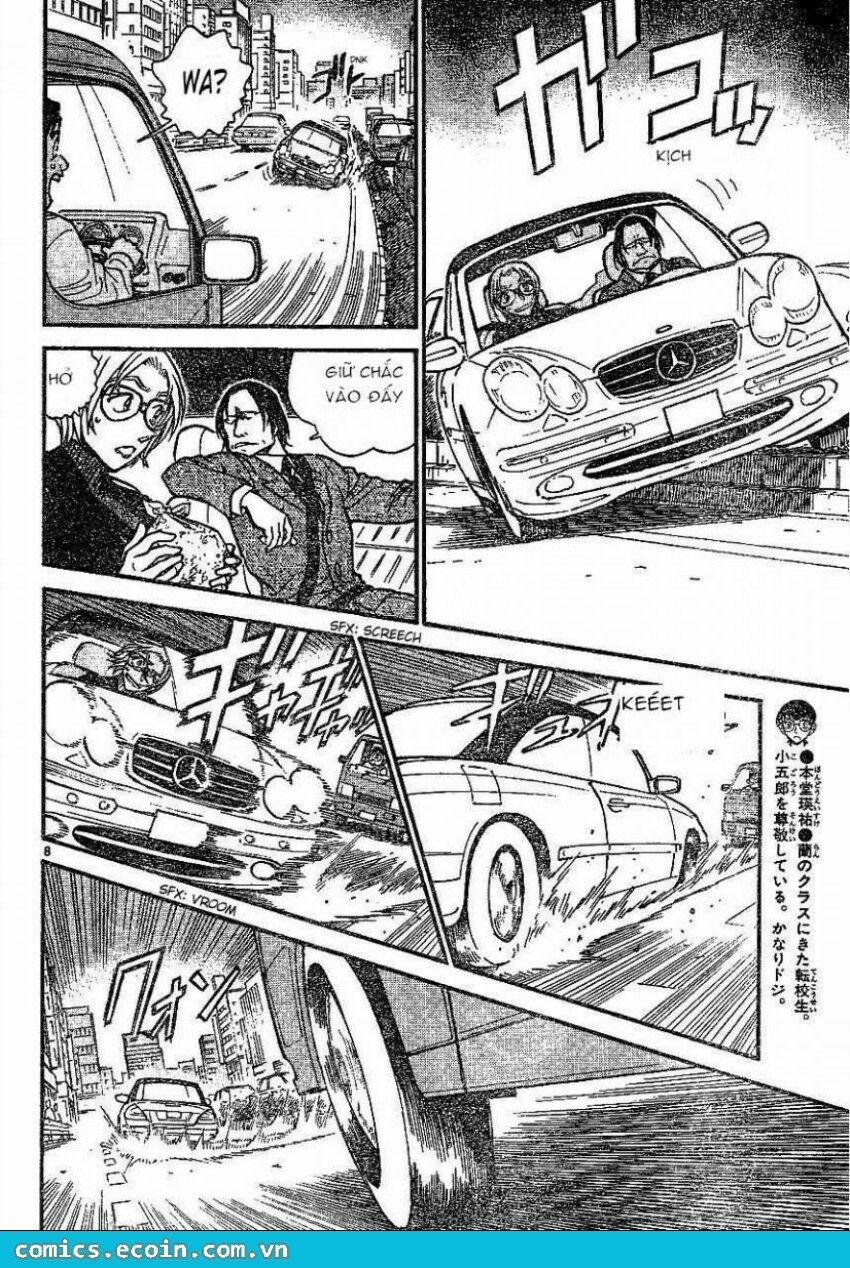 Thám Tử Conan 601 trang 7