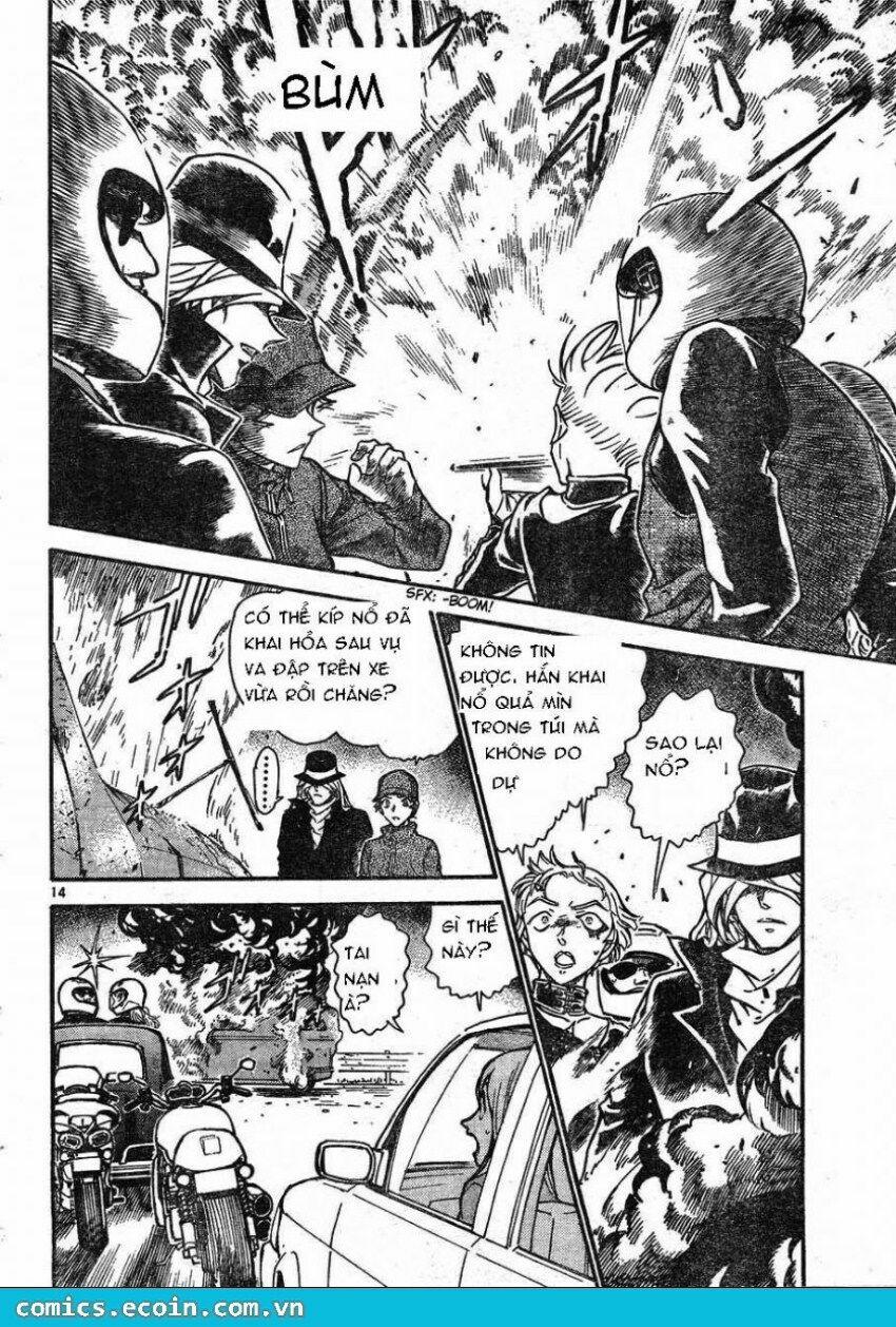 Thám Tử Conan 603 trang 13