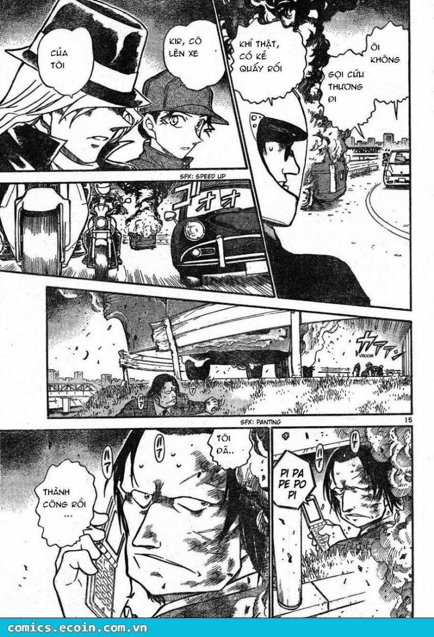 Thám Tử Conan 603 trang 14