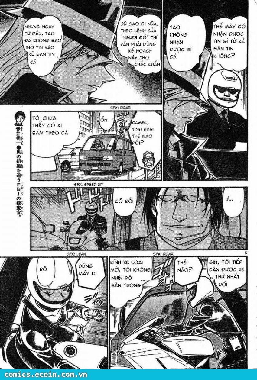 Thám Tử Conan 603 trang 4