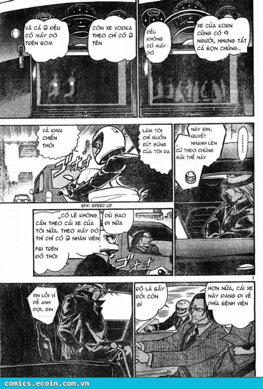 Thám Tử Conan 603 trang 6