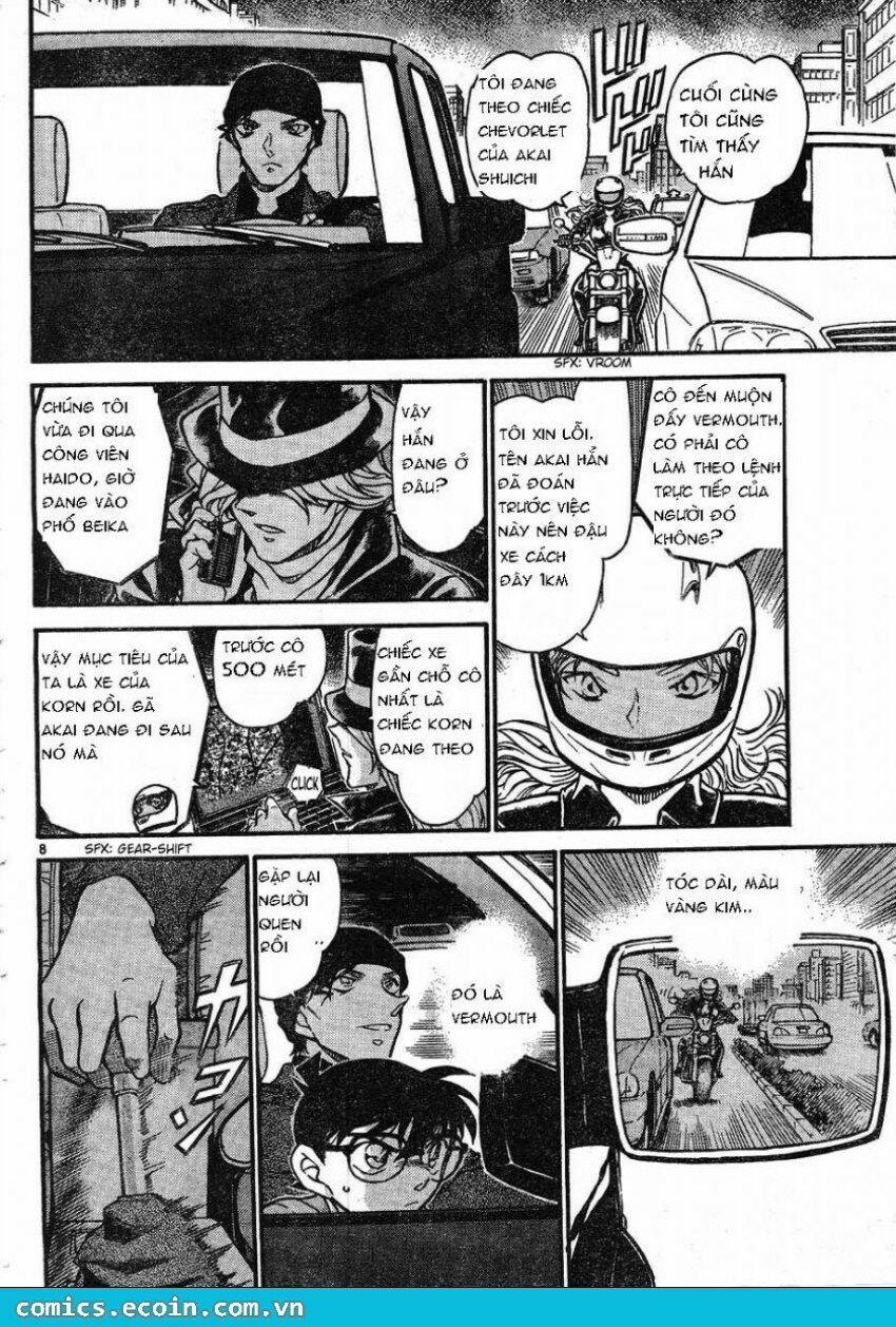 Thám Tử Conan 603 trang 7