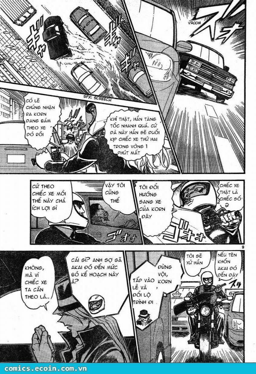 Thám Tử Conan 603 trang 8