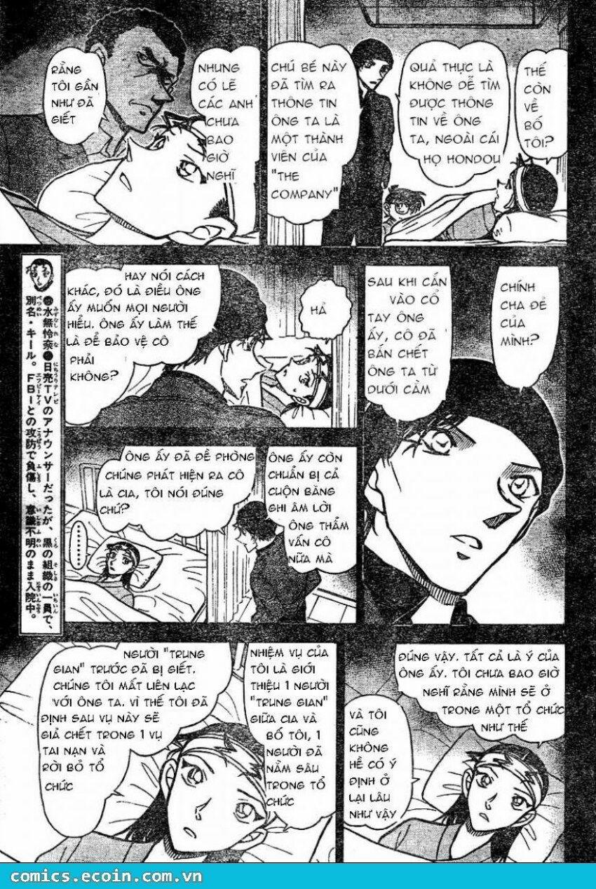 Thám Tử Conan 604 trang 10