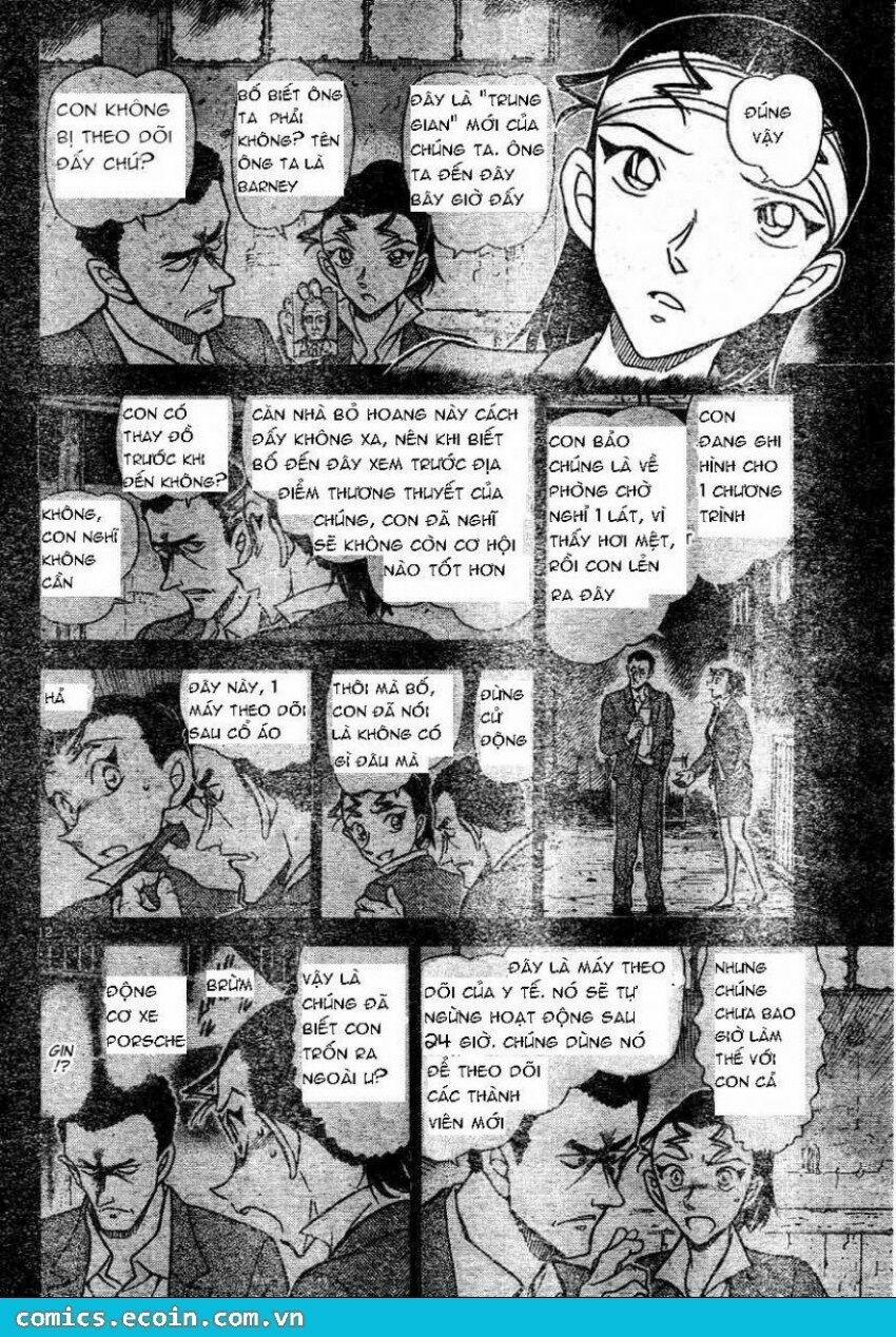 Thám Tử Conan 604 trang 11