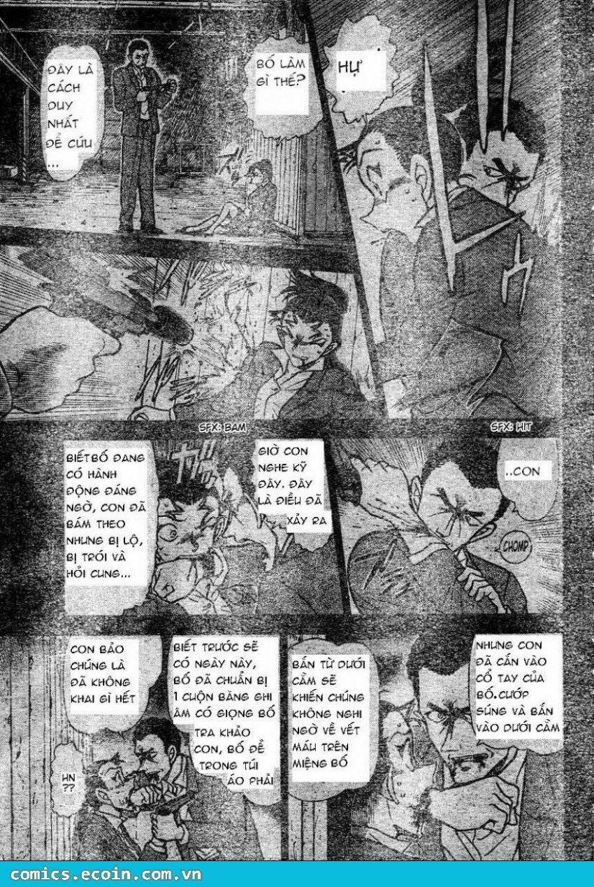 Thám Tử Conan 604 trang 12