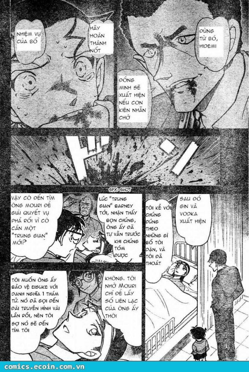 Thám Tử Conan 604 trang 13