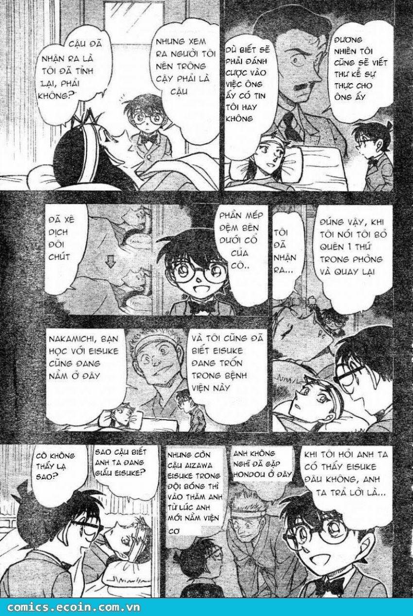 Thám Tử Conan 604 trang 14