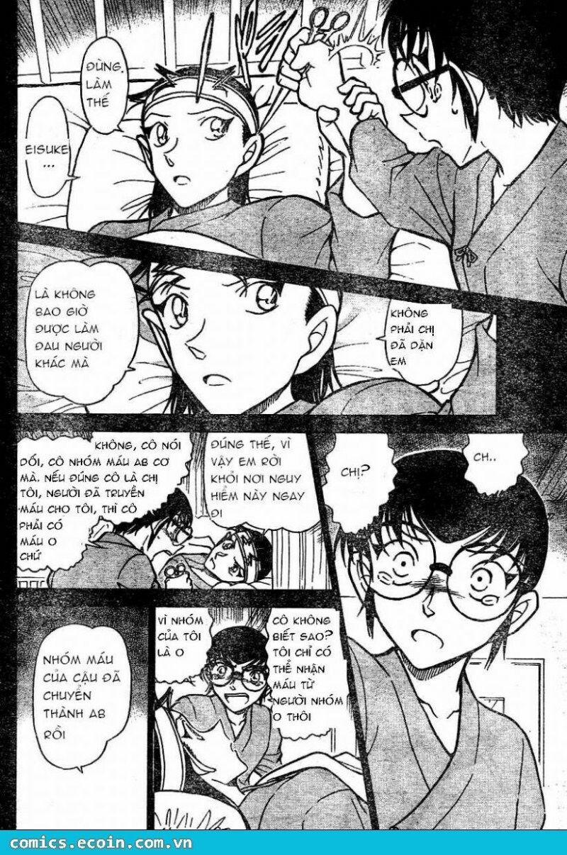 Thám Tử Conan 604 trang 5