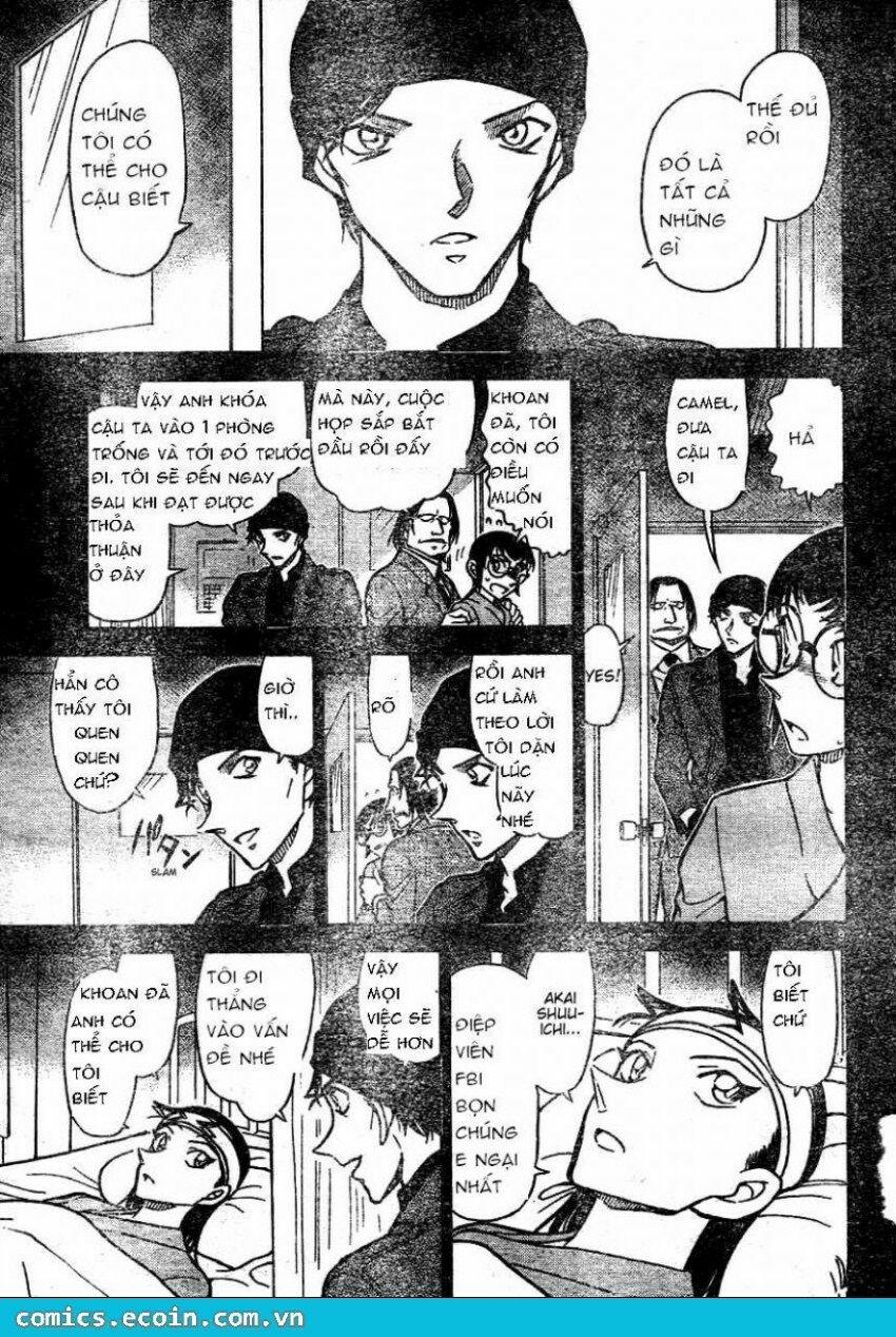 Thám Tử Conan 604 trang 8