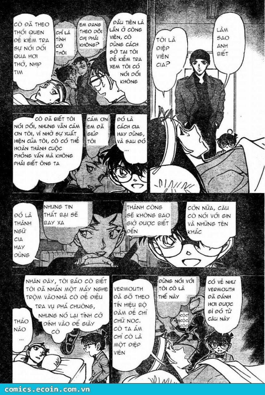 Thám Tử Conan 604 trang 9