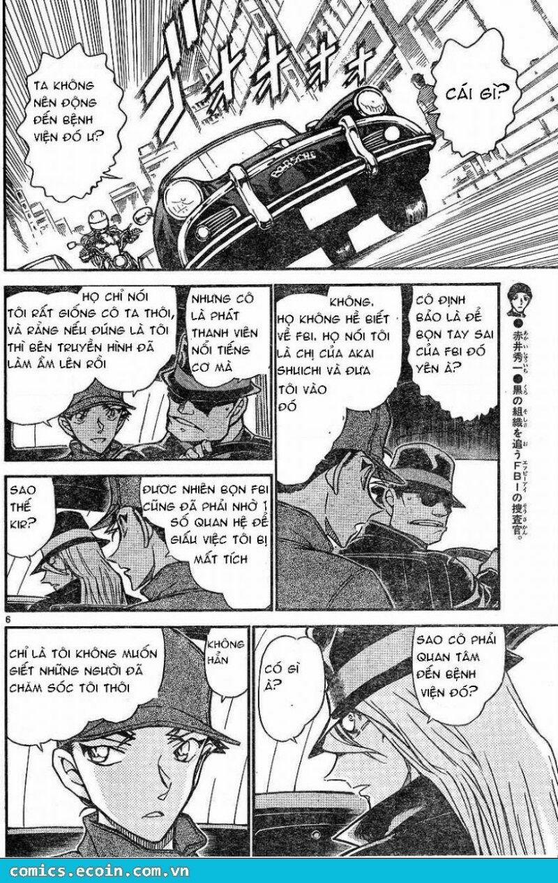 Thám Tử Conan 605 trang 5