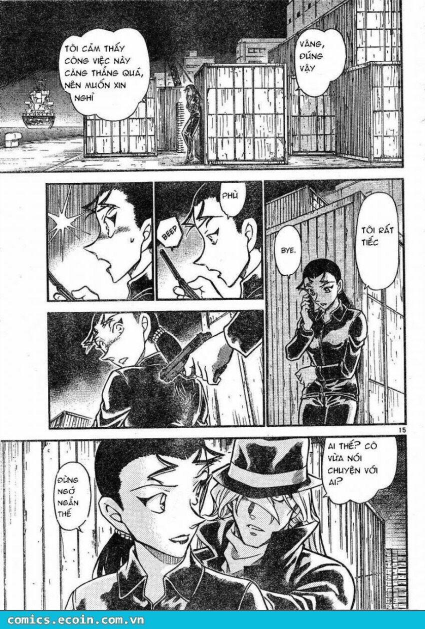 Thám Tử Conan 606 trang 14