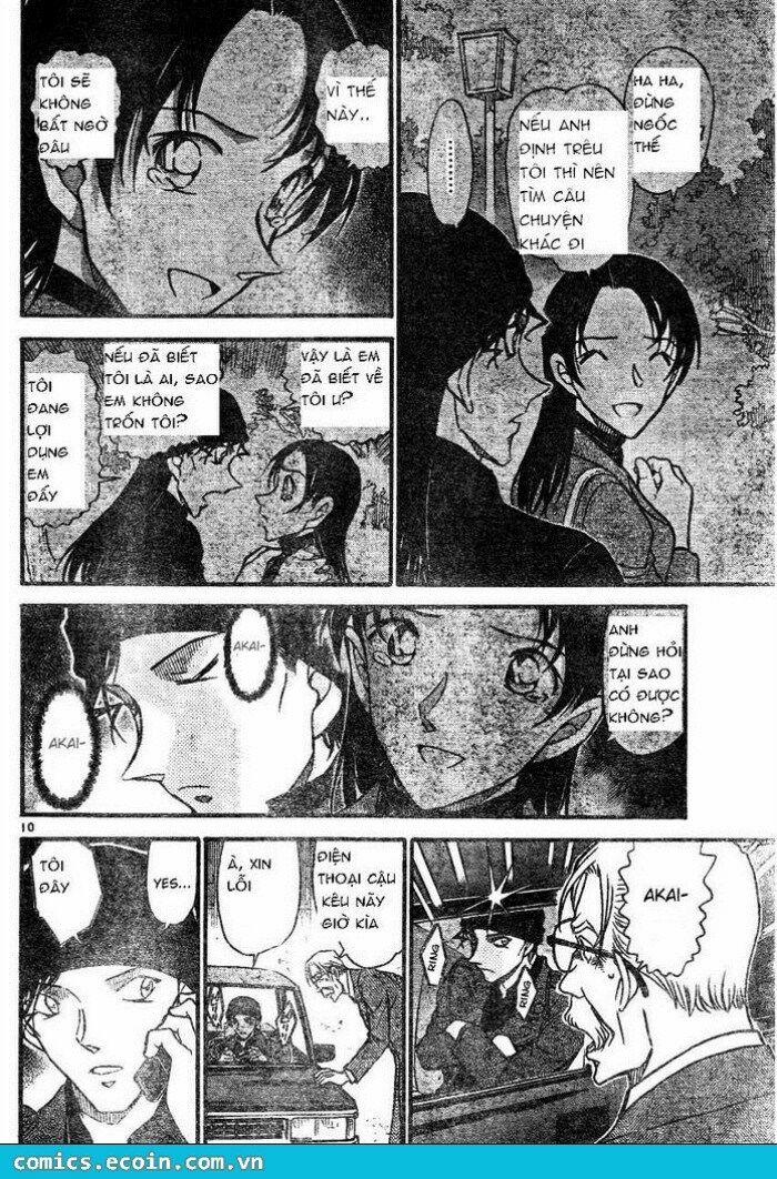Thám Tử Conan 607 trang 9