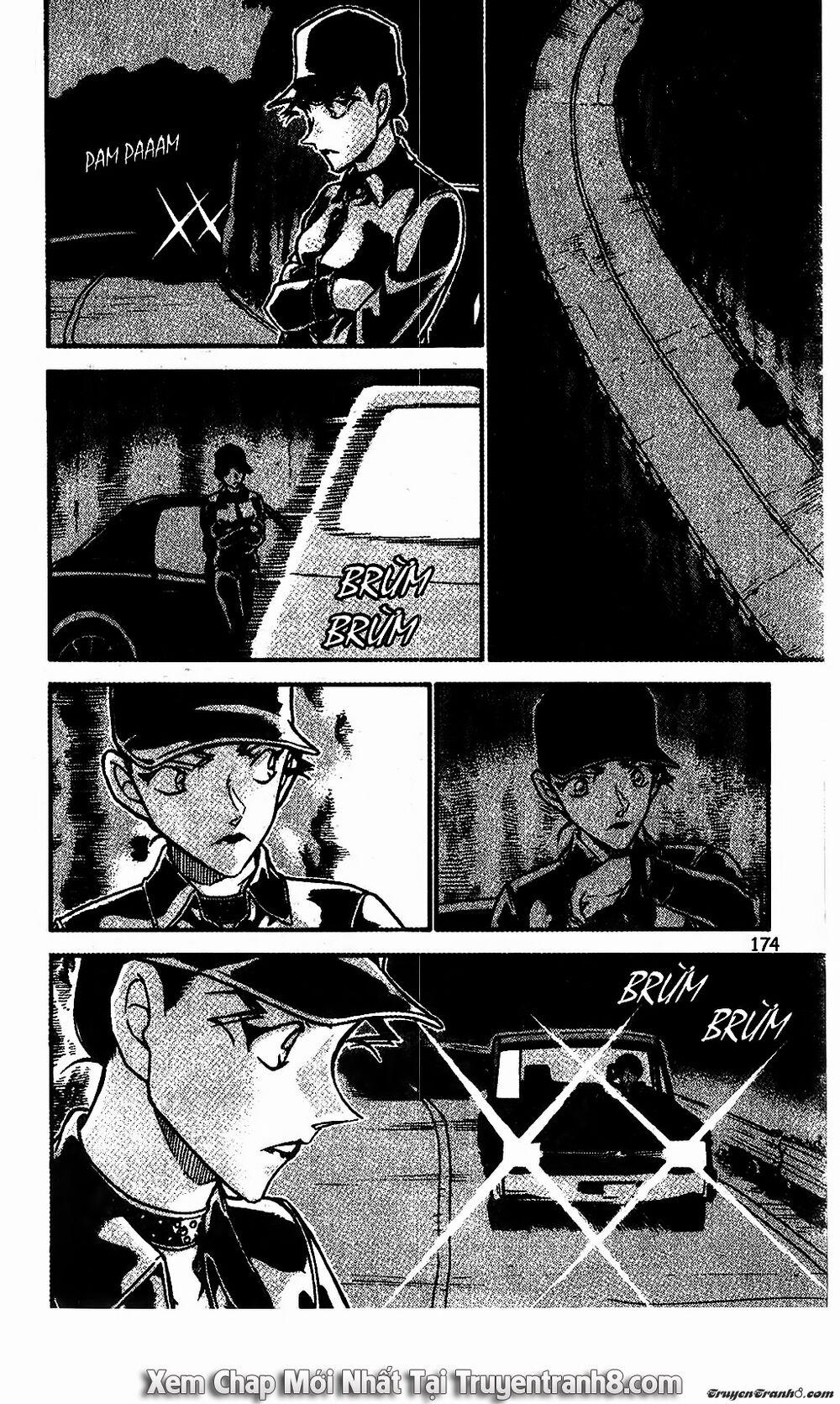 Thám Tử Conan 608 trang 11
