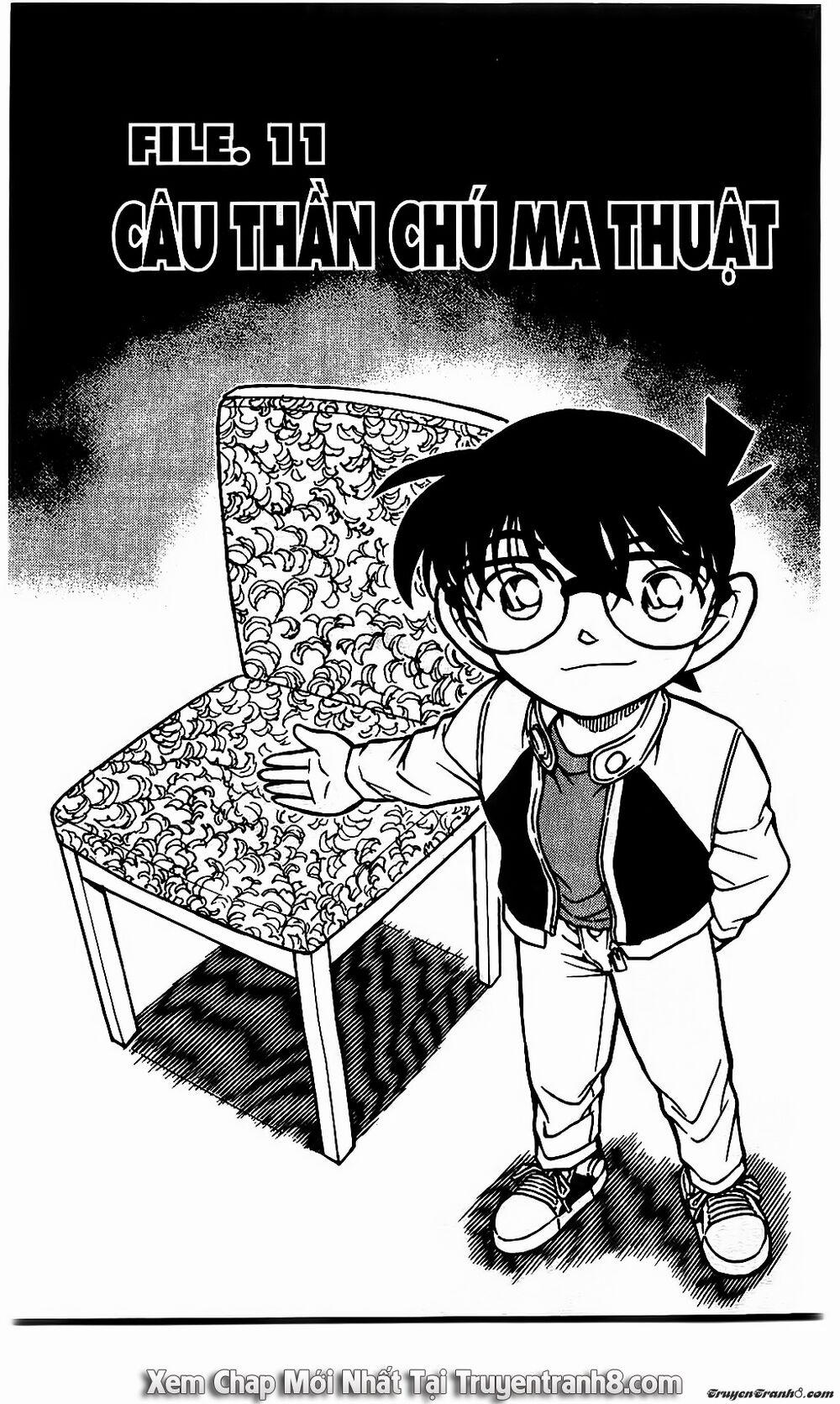 Thám Tử Conan 608 trang 2